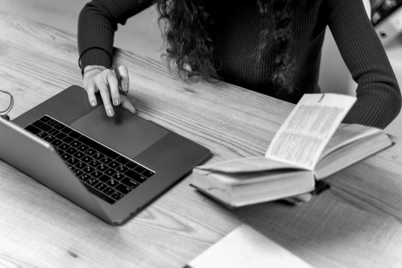 Ambiente di apprendimento collaborativo che rappresenta la nostra filosofia educativa